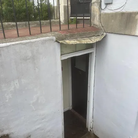 招待所 5 Brunswick St - Bedroom 01 Downstairs