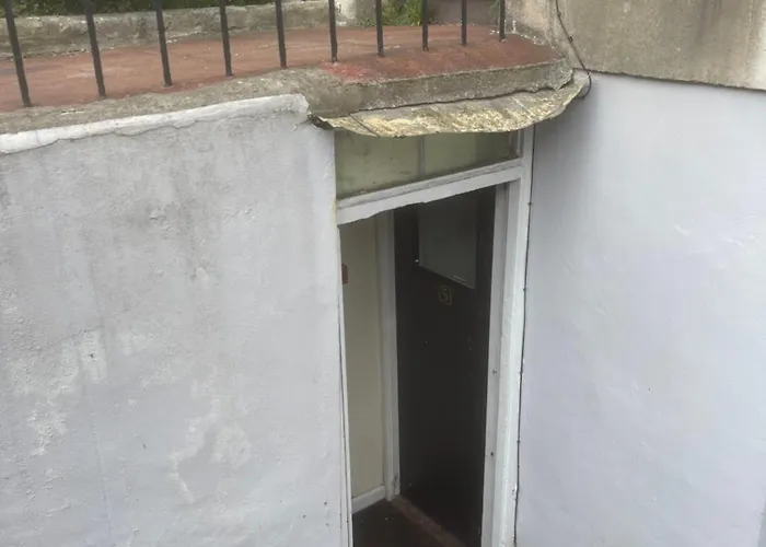 Casa de hóspedes 5 Brunswick St - Bedroom 01 Downstairs